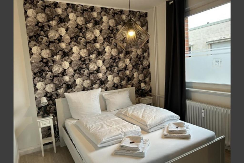 Ferienwohnung Rose 42 Citynah, Gehobene Ausstattung Hamburgo Exterior foto